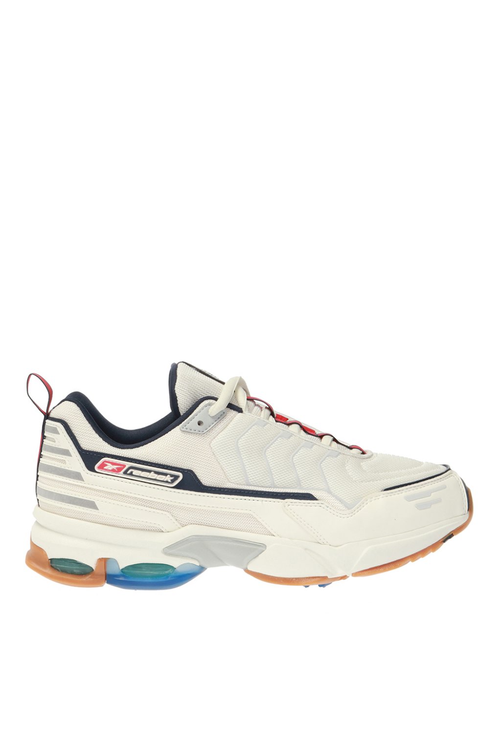 White reebok one sawcut ii gtx gore tex